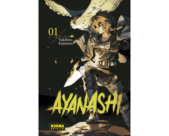 Manga Ayanashi Todos Los Tomos Elius Comprar Mangas Shonen