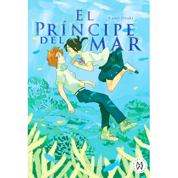 Manga El principe del Mar