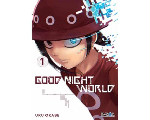 Manga Good Night World Todos los tomos
