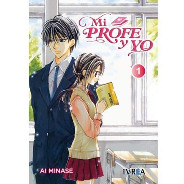 Manga Mi profe y yo