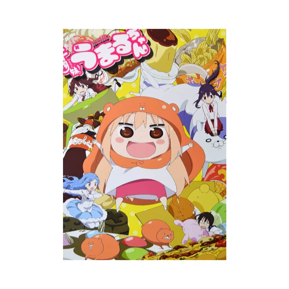 Another Anime Fabric Wall Scroll Poster (16