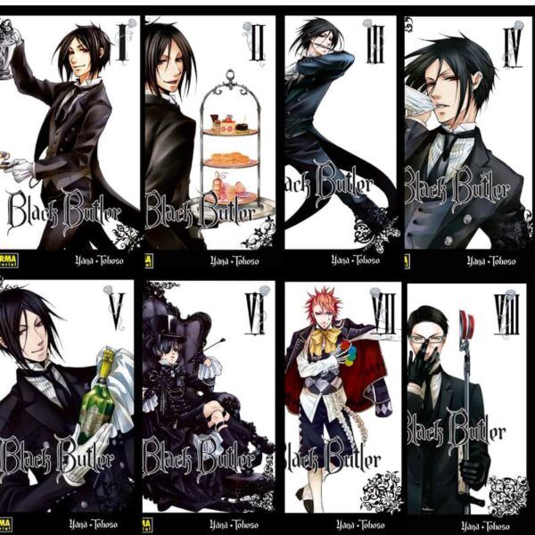 Manga Black Butler
