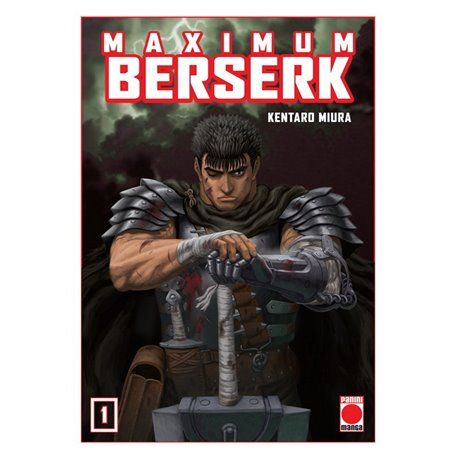 Manga Maximum Berserk
