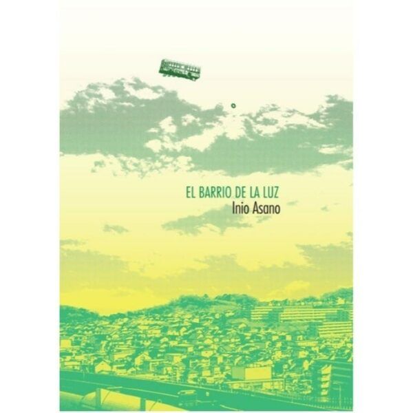 Manga El barrio de la luz