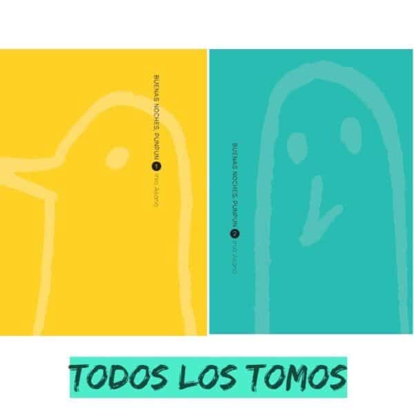 Manga Buenas Noches Punpun