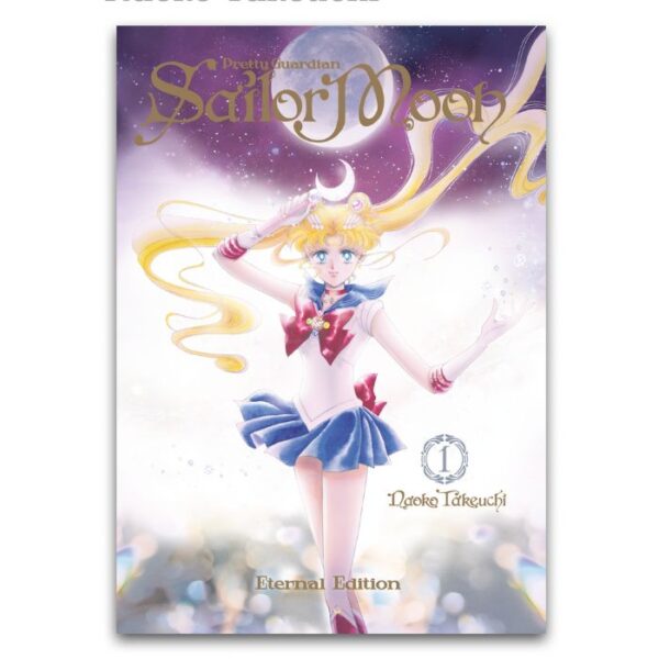 Manga Sailor Moon Eternal Edition Todos los tomos