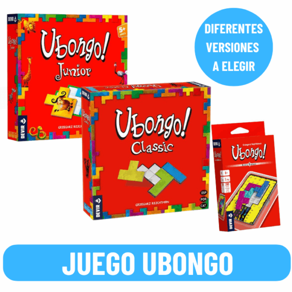 Ubongo
