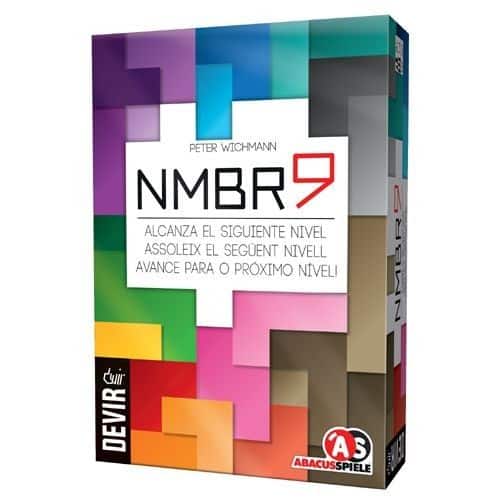 NMBR 9