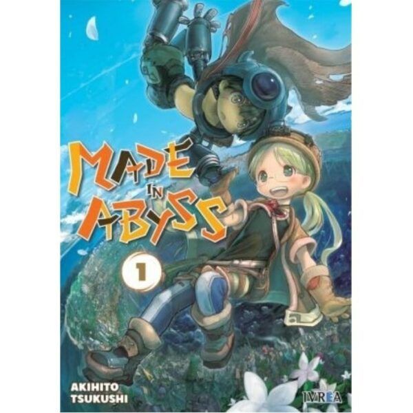Manga Made in Abyss