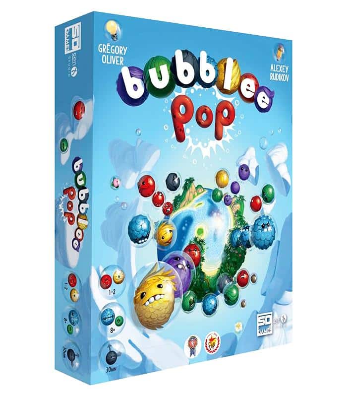 bubblee pop