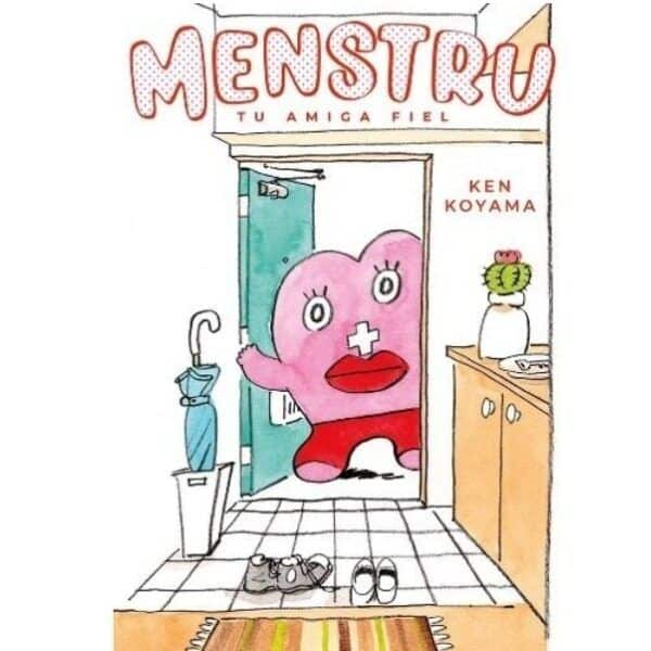 manga menstru tu amiga fiel
