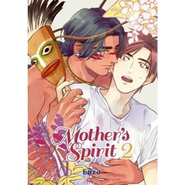 Manga Mother's Spirit 2
