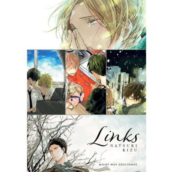 manga links