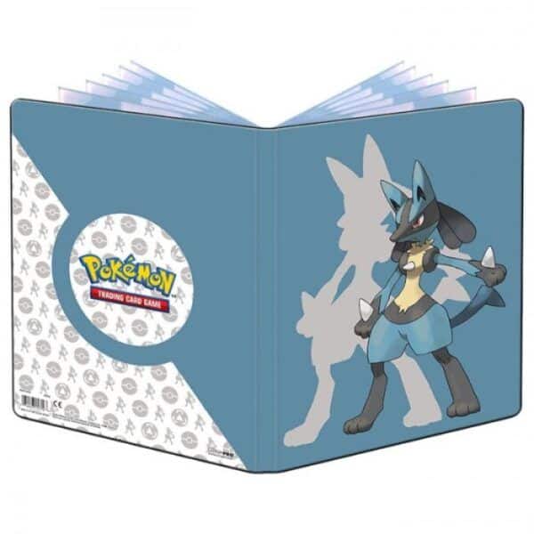 Album Cartas Pokemon Lucario