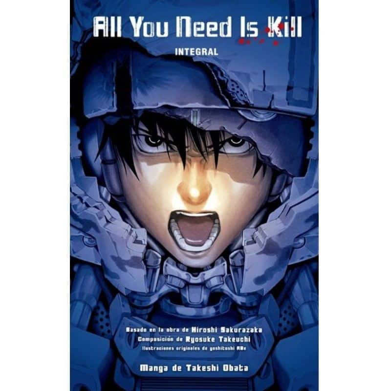Manga All you need is love Edición Integral