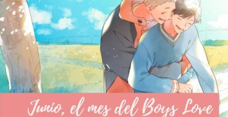 Junio el mes del Boys Love en España