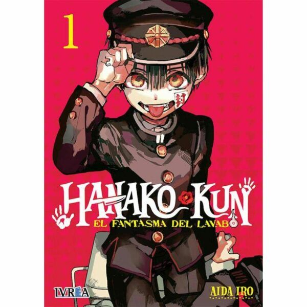 manga hanako kun