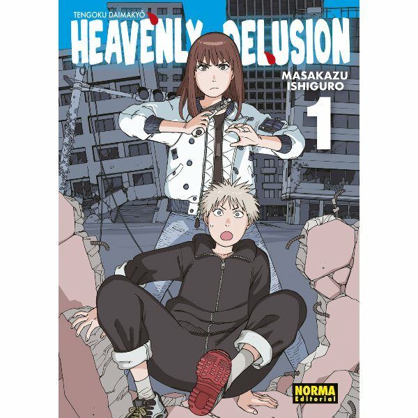 Manga Heavenly Delusion Todos los tomos