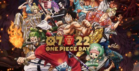 El 22 de Julio es el Día de One Piece
