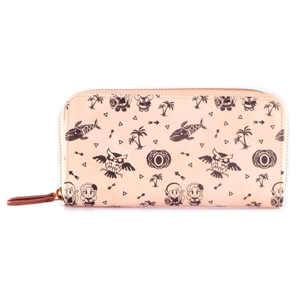 Cartera Zelda