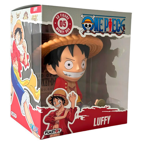 Figura Hucha One Piece Luffy