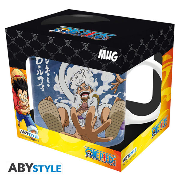 Taza Luffy One Piece