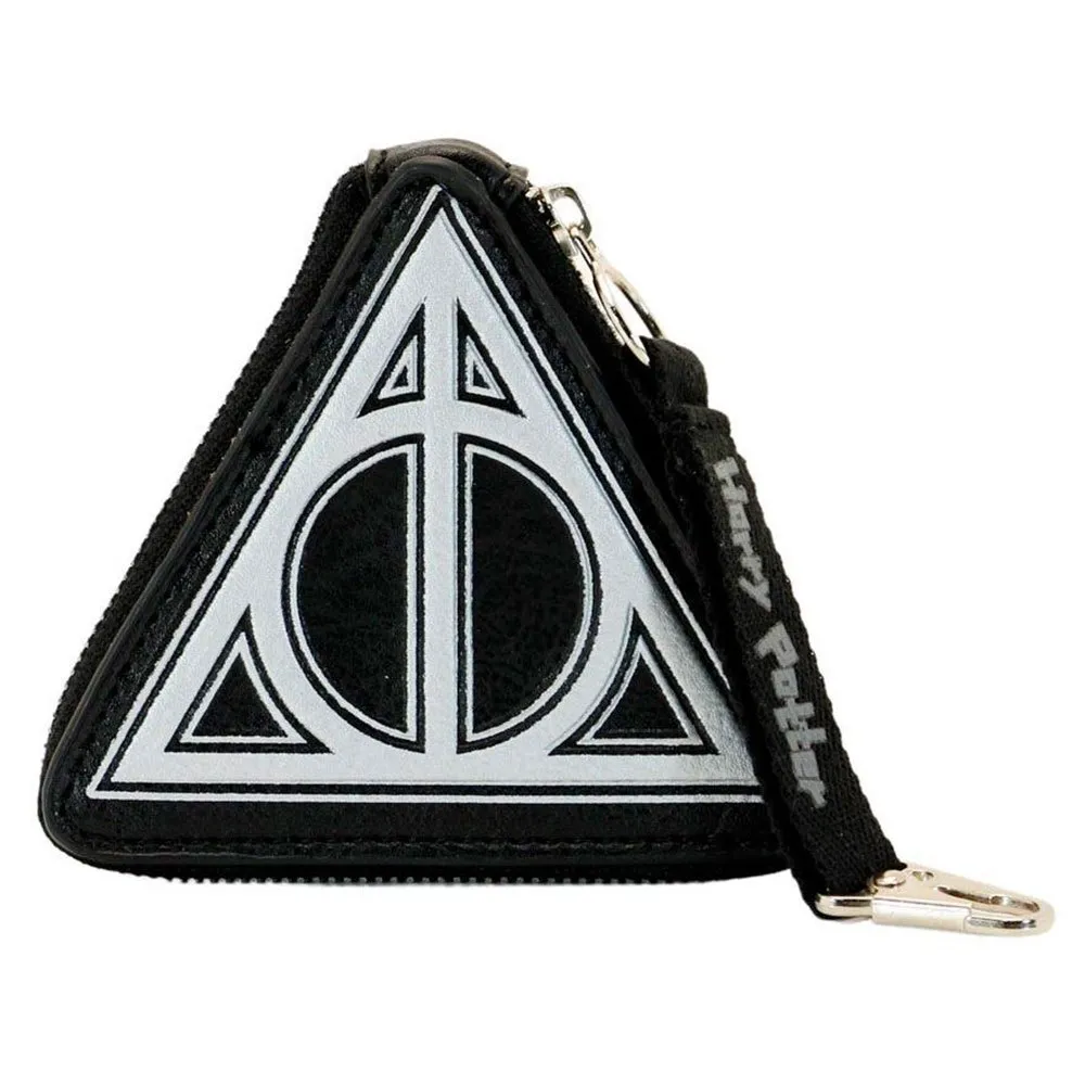 Monedero Harry Potter Reliquias