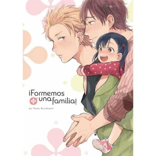 Manga Formemos una familia Tomo Unico BL