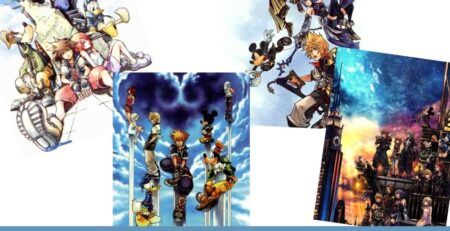 20 años con Kingdom Hearts