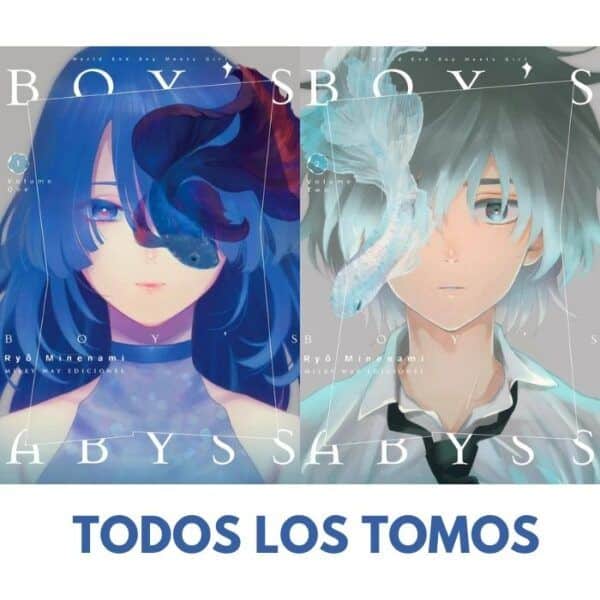 Manga Boys Abyss