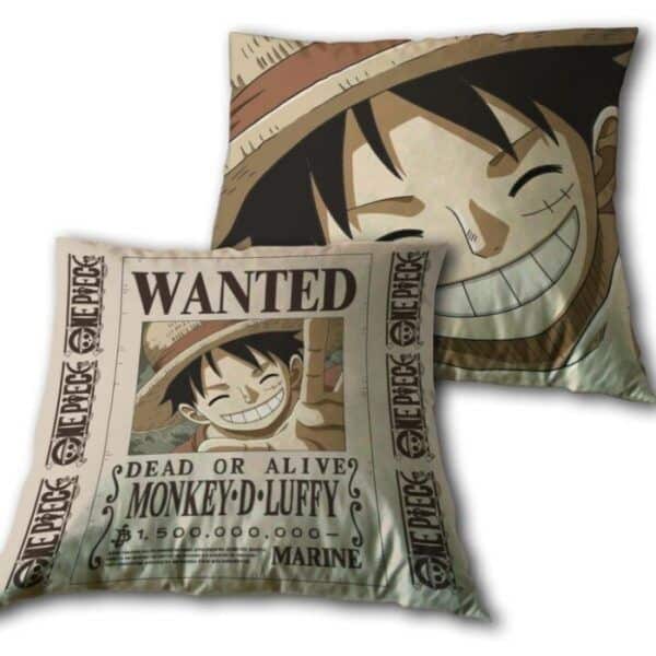 Coji­n One Piece Luffy Wanted