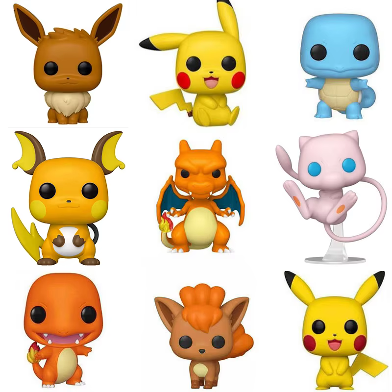 Funko POP Pokemon Diferentes a elegir