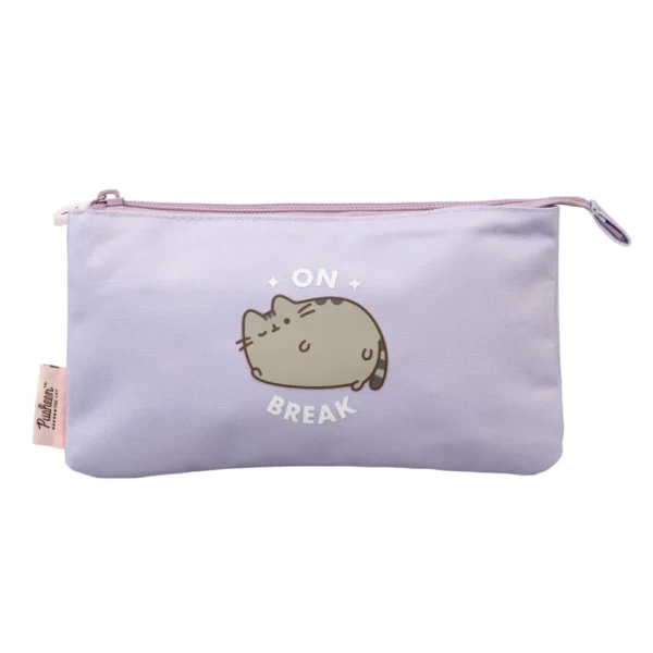 Estuche Pusheen Kawaii