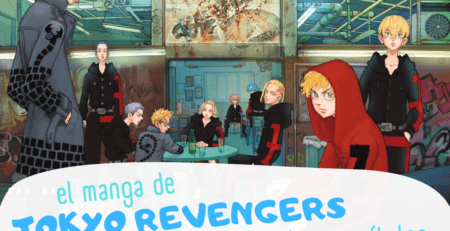 El manga de Tokyo Revengers termina dentro de 5 capítulos