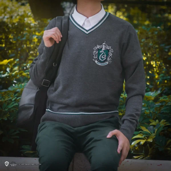 Jersey Harry Potter Slytherin