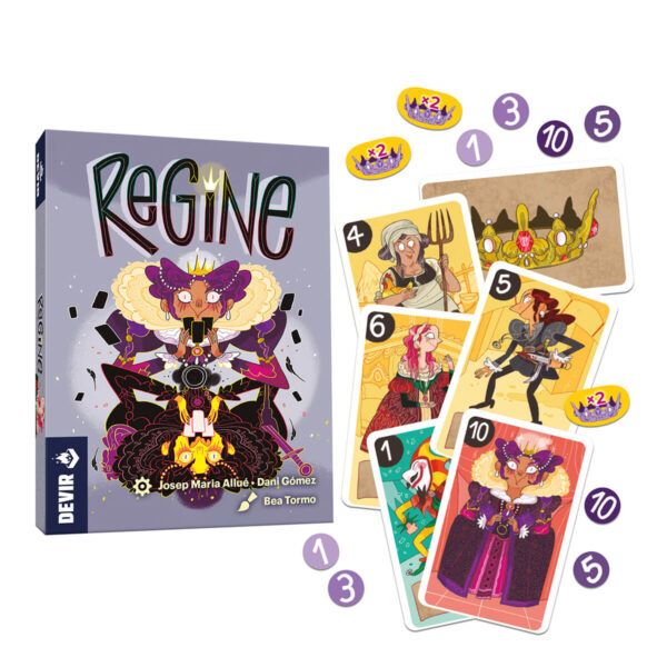 Regine Devir Pocket