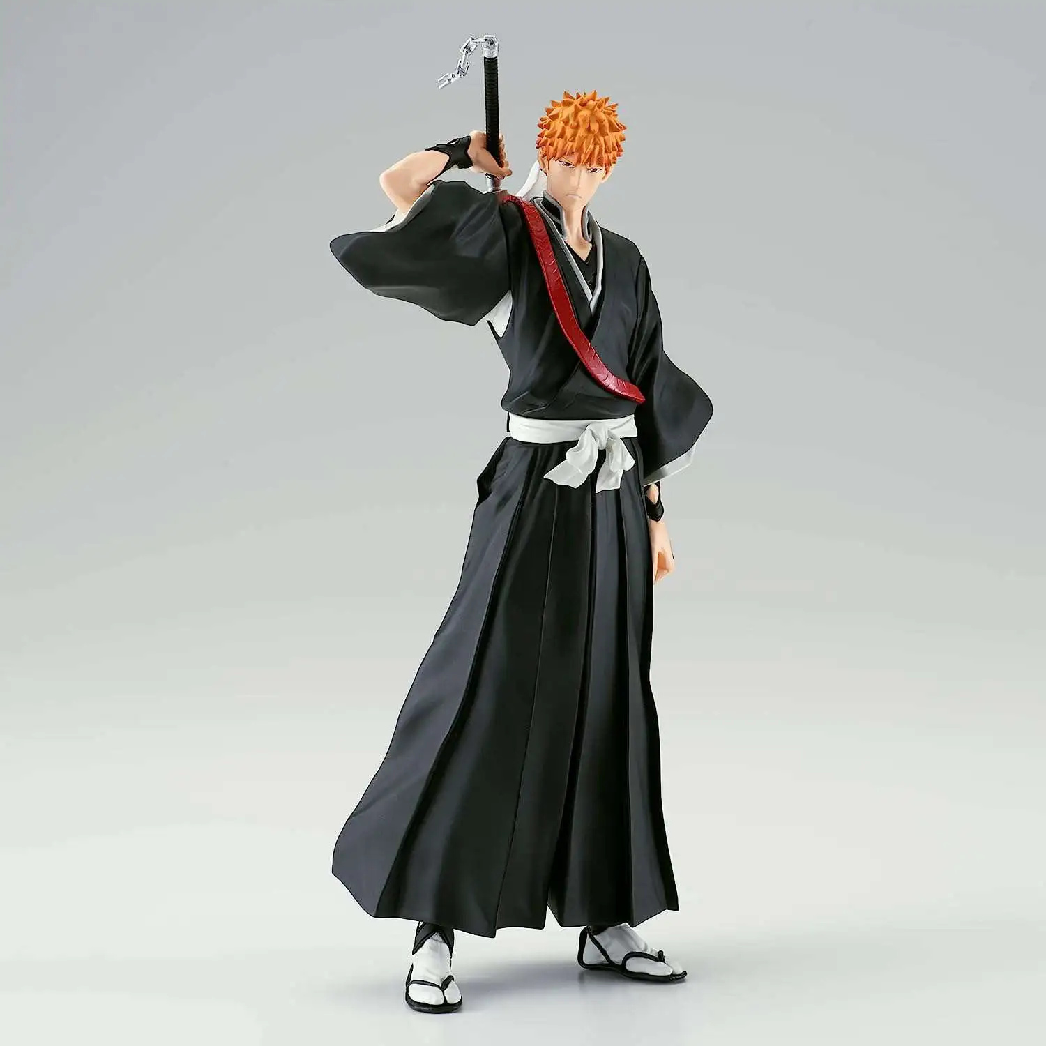 Figura Ichigo Bleach Banpresto