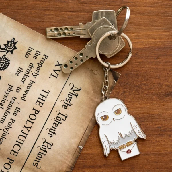 Llavero Harry Potter Hedwig