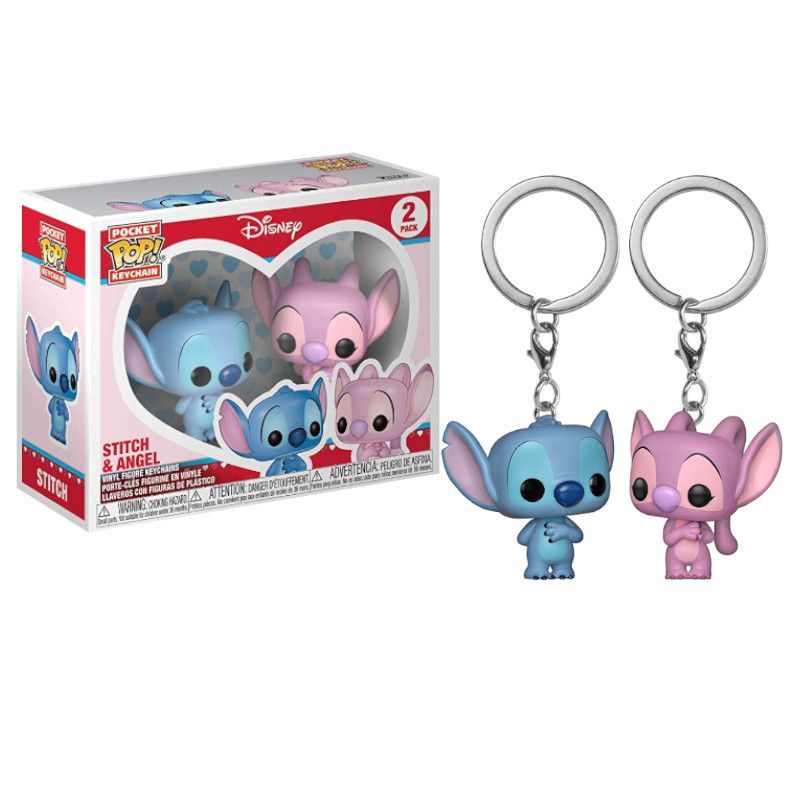 Llavero Stitch Disney