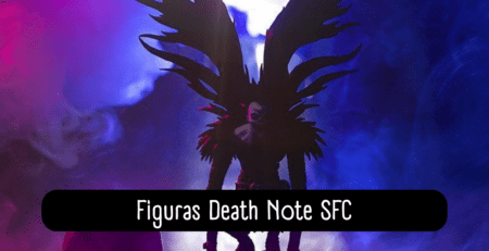 Las figuras más chulas de Death Note y donde comprarlas