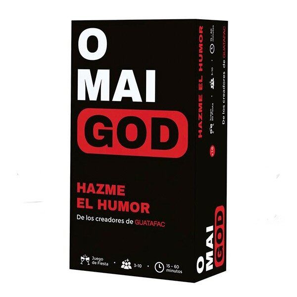 O Mai God Juego de mesa
