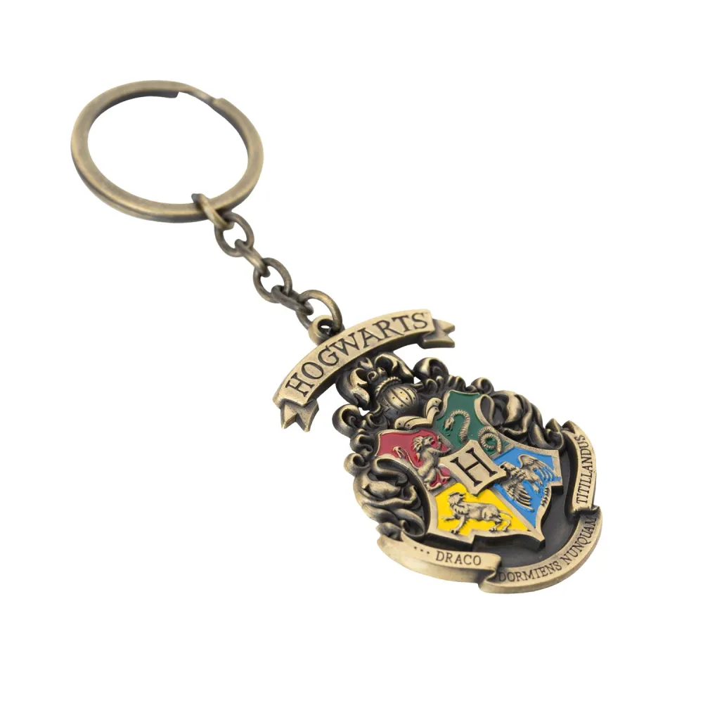 Llavero Harry Potter Hogwarts