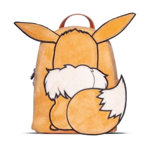 Mochila Pokemon Eevee Chica