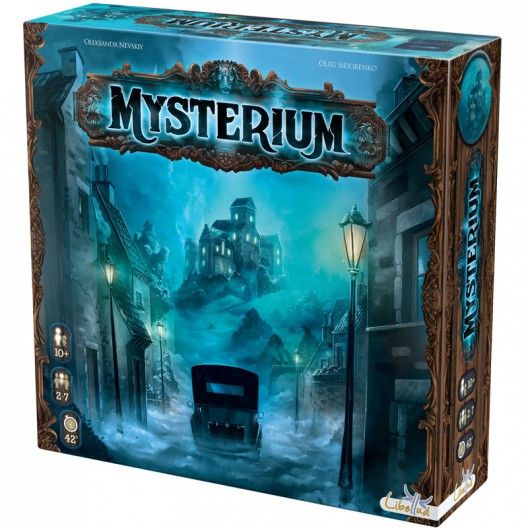 Mysterium Juego de mesa