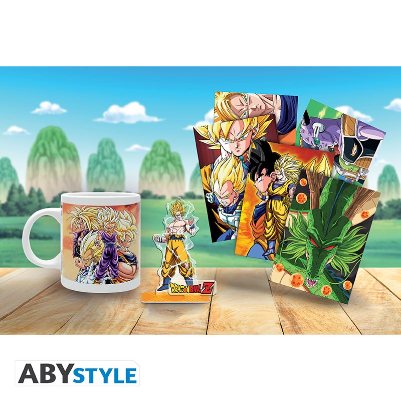 Pack Regalo Dragon Ball