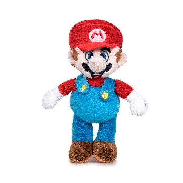 Peluche Mario Bros 20cm