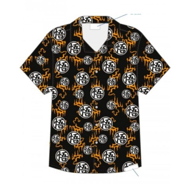 Camisa Dragon Ball