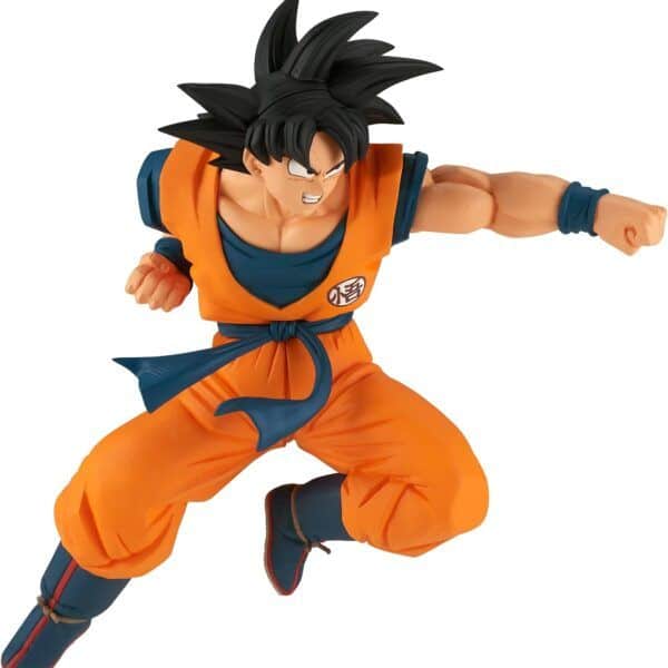 Figura Dragon Ball Goku Banpresto