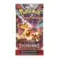 Sobres Pokemon Llamas Obsidianas