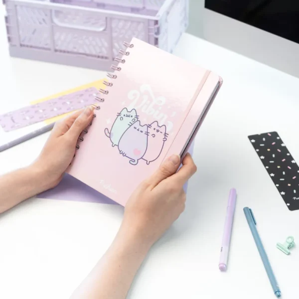 Agenda Escolar Pusheen 25/26